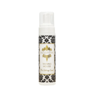 The Glo Show Self Tan Mousse Light_